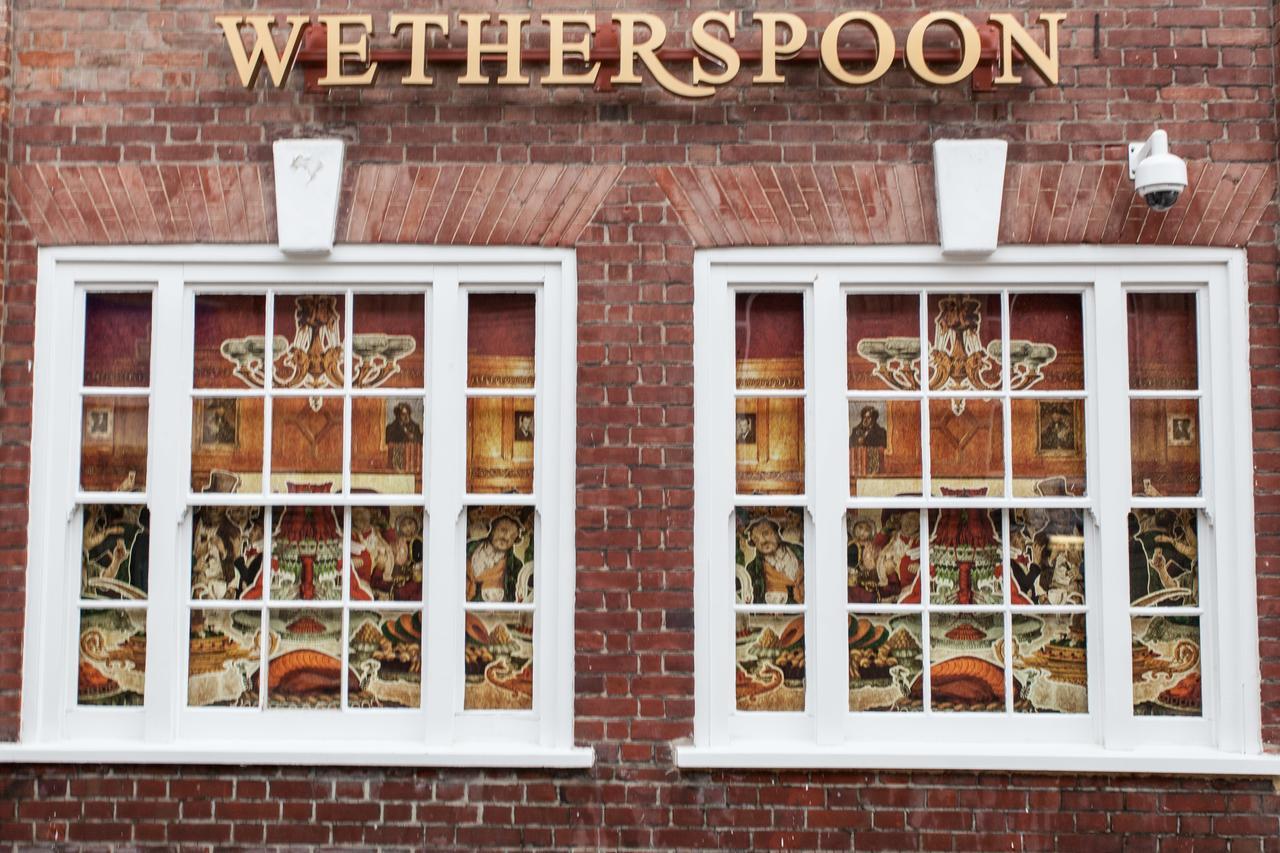 The King'S Head Hotel Wetherspoon Beccles Exterior photo